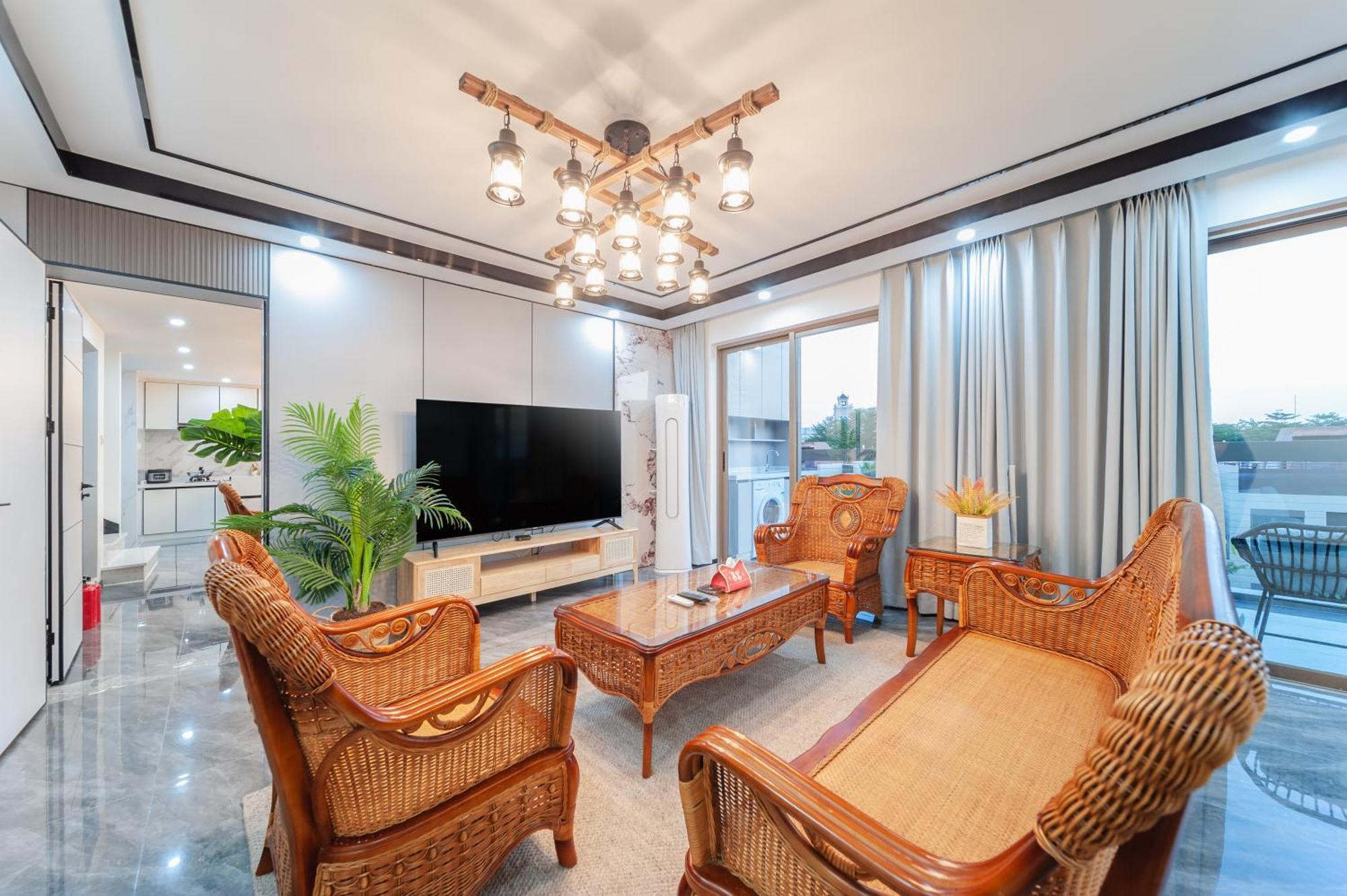 Shiguanghui Daire Sanya Dış mekan fotoğraf