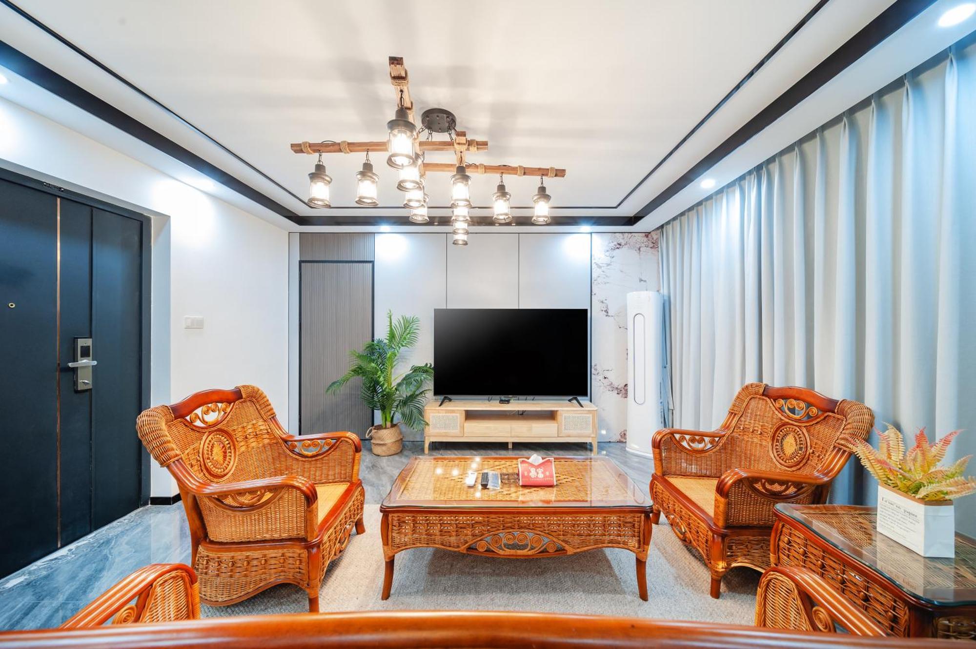 Shiguanghui Daire Sanya Dış mekan fotoğraf