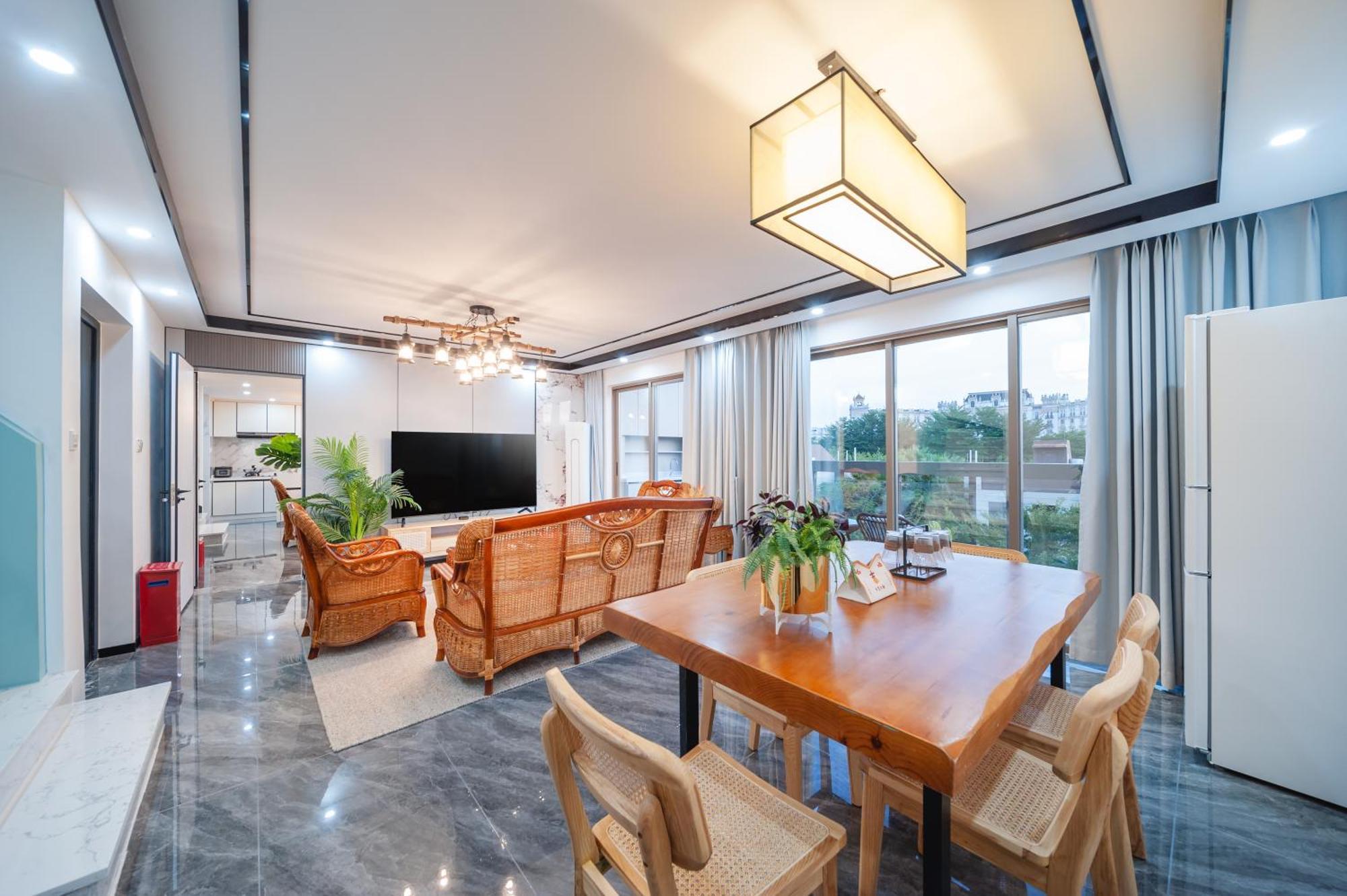 Shiguanghui Daire Sanya Dış mekan fotoğraf