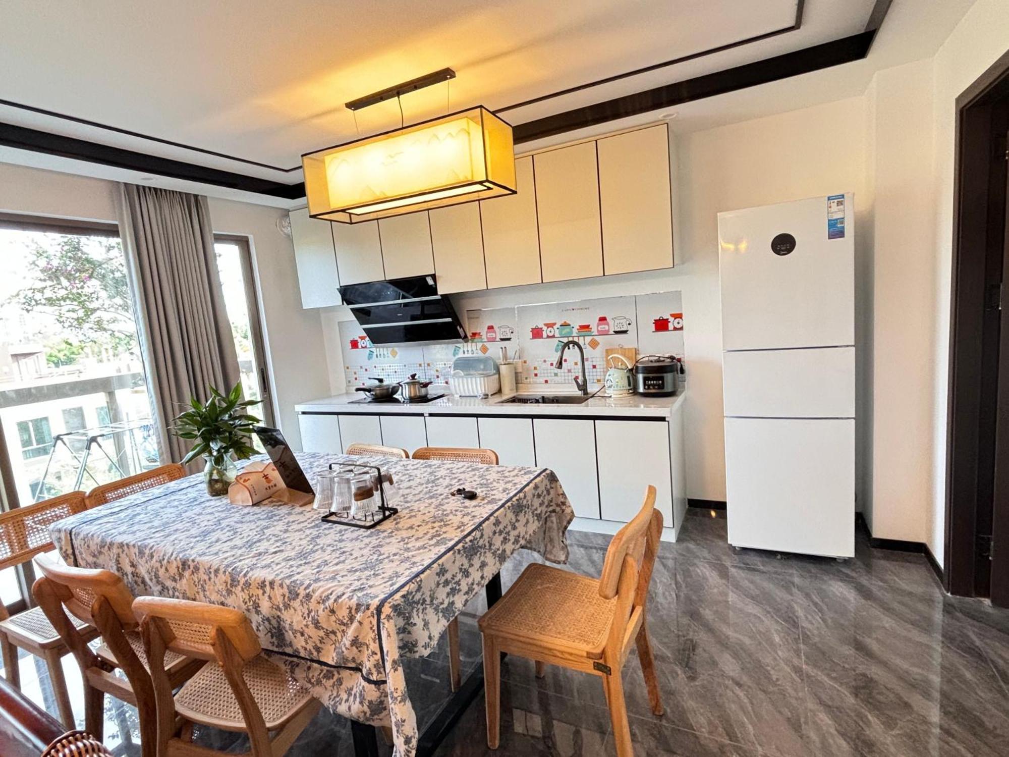 Shiguanghui Daire Sanya Dış mekan fotoğraf